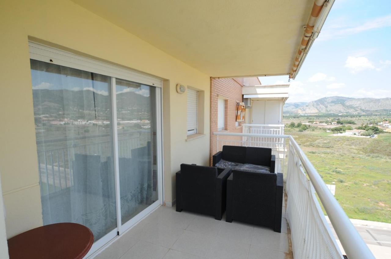 Playasol Orangecosta 1 Dormitorio Benicàssim Esterno foto