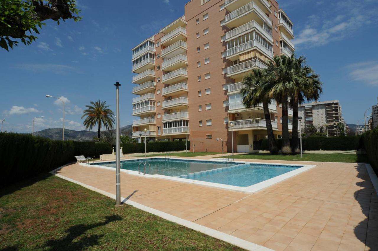 Playasol Orangecosta 1 Dormitorio Benicàssim Esterno foto