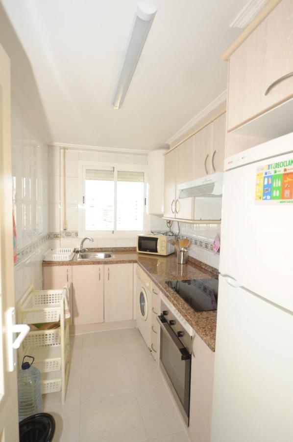 Playasol Orangecosta 1 Dormitorio Benicàssim Esterno foto