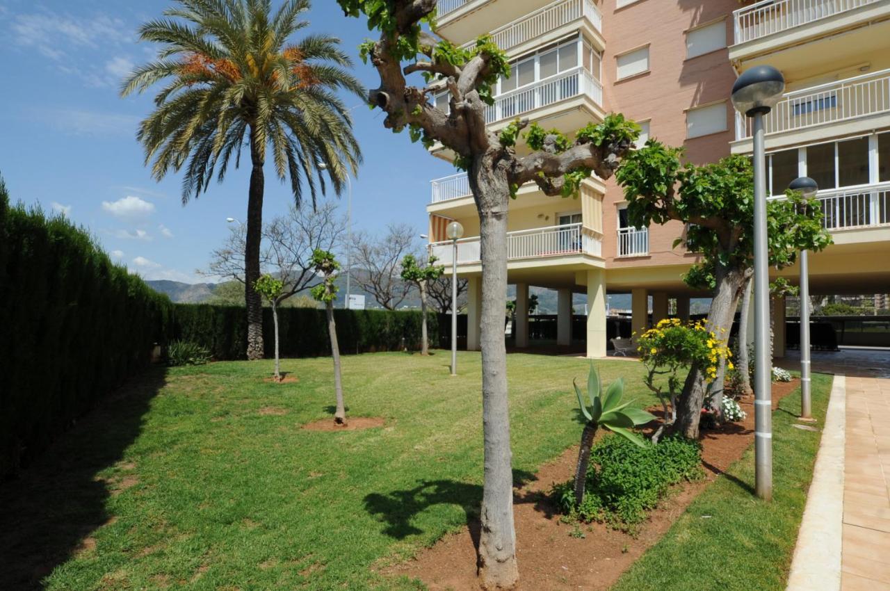 Playasol Orangecosta 1 Dormitorio Benicàssim Esterno foto